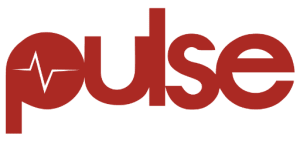Pulse Logo - Red